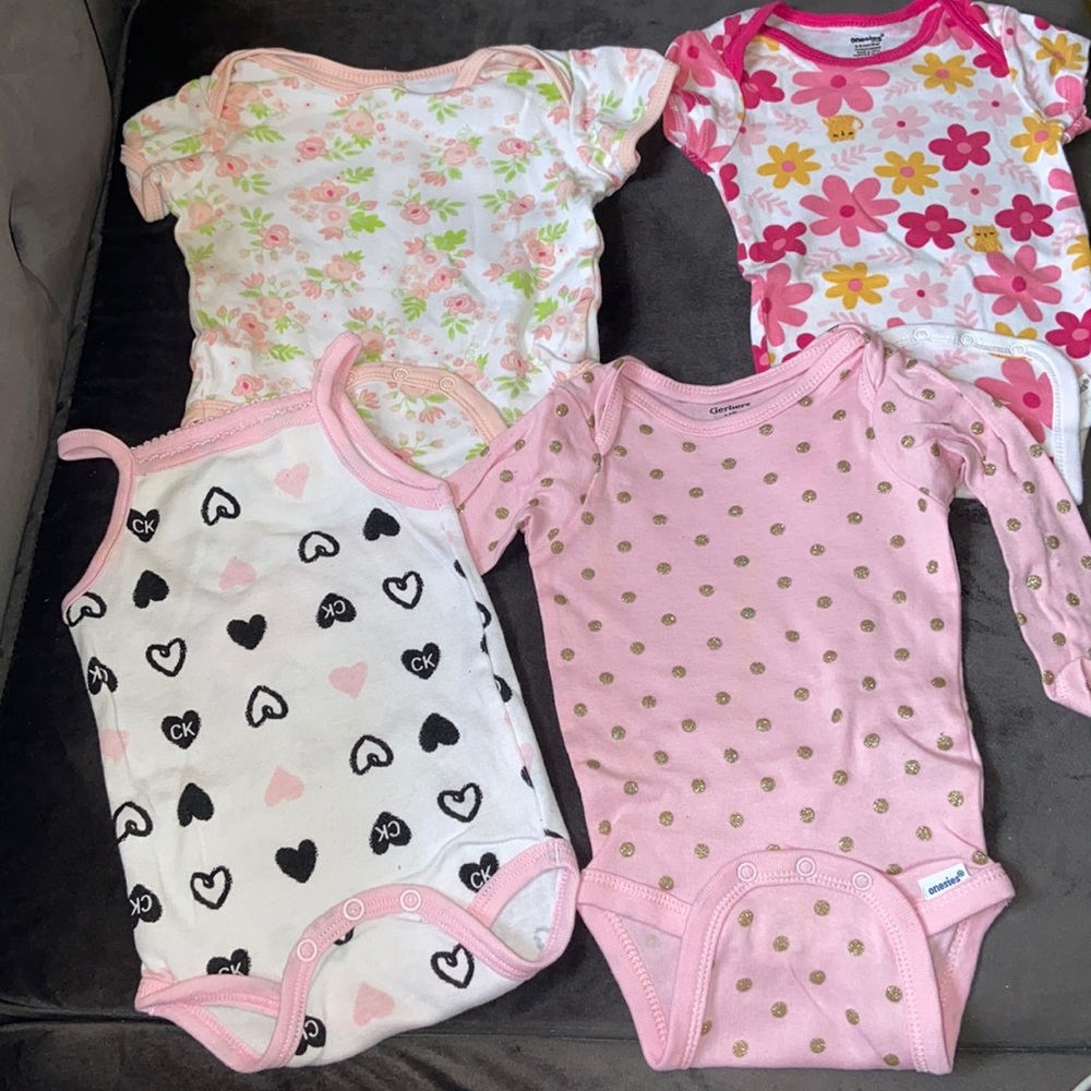 All for $10 total set of 4